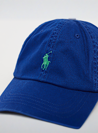 Polo Ralph Lauren, CLS Sport Cap-Hat, blue, Image 4 of 4