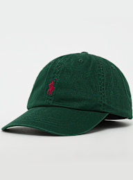 Polo Ralph Lauren, CLS Sport Cap - Hat, green, Image 1 of 4