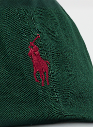 Polo Ralph Lauren, CLS Sport Cap - Hat, green, Image 4 of 4