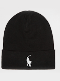 Polo Ralph Lauren, Cold Weather Hat, black, Image 1 of 3