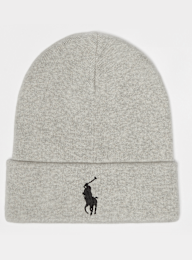 Polo Ralph Lauren, Cold Weather Hat, szary, Obraz 1 z 3