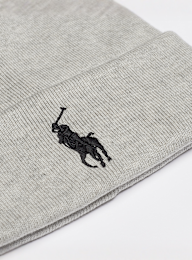 Polo Ralph Lauren, Cold Weather Hat, grey, Image 3 of 3