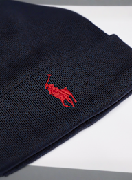 Polo Ralph Lauren, Cold Weather Hat, blue, Image 3 of 3