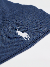 Polo Ralph Lauren, Cold Weather Hat, blue, Image 3 of 3