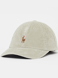 Polo Ralph Lauren, CLS SPRT CAP-CAP-HAT rich ruby, beige, Image 1 of 4
