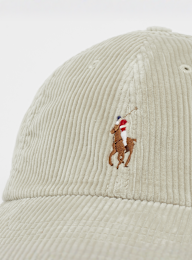 Polo Ralph Lauren, CLS SPRT CAP-CAP-HAT rich ruby, beige, Image 4 of 4