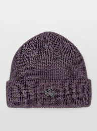 adidas Originals, Con Short Beanie, purple, Image 1 of 3