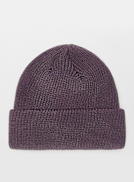 adidas Originals, Con Short Beanie, purple, Image 2 of 3