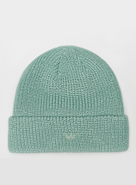 adidas Originals, Con Short Beanie, groen, Afbeelding 1 van 3