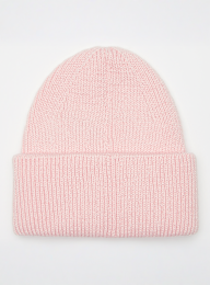 adidas Originals, Wid Cuff Beanie, lichtroze, Afbeelding 2 van 3