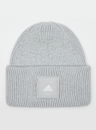 adidas Originals, Wid Cuff Beanie, grijs, Afbeelding 1 van 3