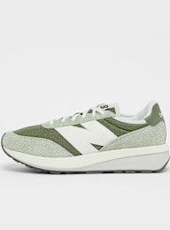 New Balance, 370, green, Image 1 of 5