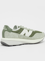 New Balance, 370, green, Image 3 of 5