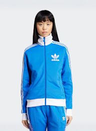 adidas Originals, Beckenbauer Originals Jacke, blue, Image 1 of 5