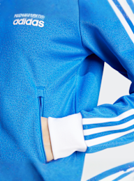 adidas Originals, Beckenbauer Originals Jacke, blue, Image 4 of 5