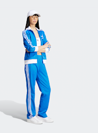 adidas Originals, Beckenbauer Originals Jacke, blue, Image 5 of 5