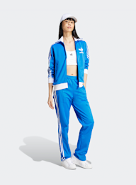 adidas Originals, Beckenbauer Trackpants, blue, Image 5 of 5
