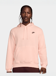 Nike, Sportswear Club Fleece, light pink, Image 1 of 5