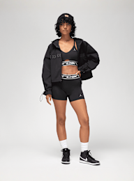 Jordan, Sport Legging Shortie, black, Image 4 of 4