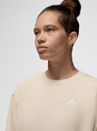 Jordan, Brooklyn Fleece Crew 24, beż, Obraz 3 z 6
