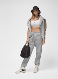 Jordan, Brooklyn Fleece Pants, grey, Image 5 of 5