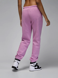 Jordan, Brooklyn Fleece Pant, Pink, Image 2 of 5
