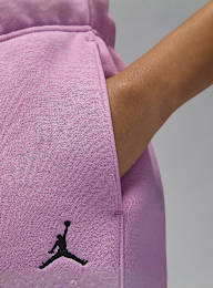 Jordan, Brooklyn Fleece Pant, Pink, Image 3 of 5