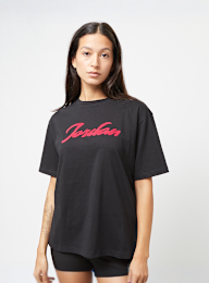 Jordan, Shortsleeve Girlfriend GFX Tee HO 1, zwart, Afbeelding 1 van 4