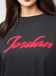 Jordan, Shortsleeve Girlfriend GFX Tee HO 1, zwart, Afbeelding 3 van 4