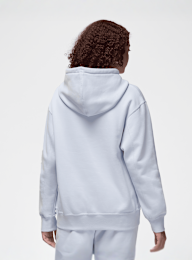 Jordan, Flight Fleece Hoodie, grey, Image 2 of 7