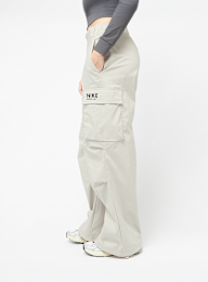 Nike, Sportswear Woven Oversized Pants, beige, Image 2 of 6