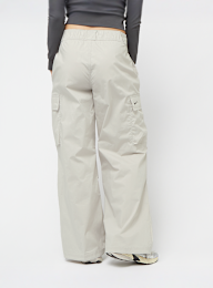 Nike, Sportswear Woven Oversized Pants, beige, Image 3 of 6