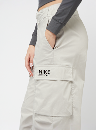 Nike, Sportswear Woven Oversized Pants, beige, Image 5 of 6