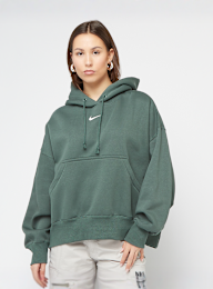 Nike, Sportswear Phoenix Fleece Over Oversized Hoodie, green, Image 1 of 4