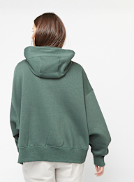 Nike, Sportswear Phoenix Fleece Over Oversized Hoodie, green, Image 2 of 4