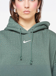 Nike, Sportswear Phoenix Fleece Over Oversized Hoodie, green, Image 3 of 4