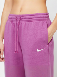Nike, Sportswear Phoenix Fleece Pants, Pink, Image 3 of 4
