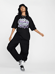 Nike, Sportswear Dance Cargo Pants, black, Image 6 of 6