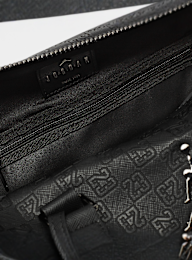 Jordan, Jam Monogram Duffle Bag, black, Image 5 of 5