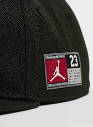 Nike, Jan Jersey Flatbrim Cap, black, Image 4 of 4