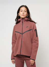 Nike  , Sportswear Tech Fleece Fullzip Windrunner, red, Image 1 of 5
