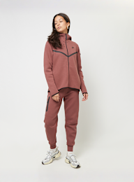 Nike  , Sportswear Tech Fleece Fullzip Windrunner, red, Image 5 of 5
