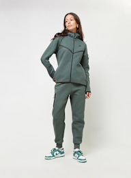 Nike, Sportswear Tech Fleece Fullzip Windrunner, groen, Afbeelding 5 van 5