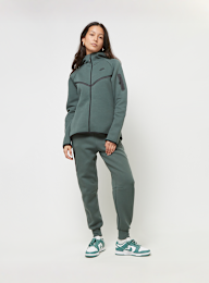 Nike, Sportswear Tech Fleece Mid-Rise Jogger, green, Image 5 of 5