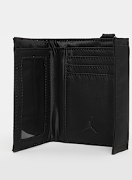 Nike, Flight Trifold Wallet, black, Image 3 of 3