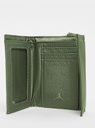 Jordan, Flight Triffold Wallet, green, Image 3 of 3