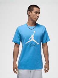 Jordan, Jumpman Flight T-Shirt, blauw, Afbeelding 1 van 4