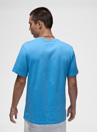 Jordan, Jumpman Flight T-Shirt, blue, Image 2 of 4