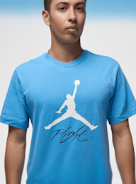 Jordan, Jumpman Flight T-Shirt, blue, Image 3 of 4