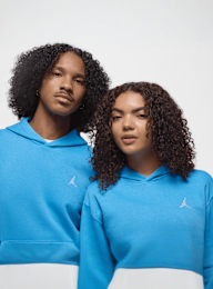 Jordan, Brooklyn Fleece Hoodie, blue, Image 3 of 7